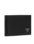 Guess Bankkártya tartó Certosa Money Clip Card Case SMCRTO LEA23 Fekete - Pepit.hu