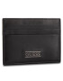 Guess Bankkártya tartó New Boston Card Case SM2420 LEA25 Fekete - Pepit.hu