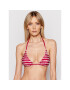 Guess Bikini felső Triangle E1GJ16 MC040 Bordó - Pepit.hu