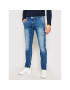 Guess Farmer Adam M1RA81 D4B71 Sötétkék Skinny Fit - Pepit.hu