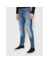 Guess Farmer Chris M2RA27 D46AE Kék Super Skinny Fit - Pepit.hu