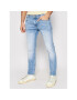 Guess Farmer Miami M1RAN1 D4B73 Kék Skinny Fit - Pepit.hu