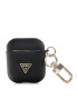 Guess Fejhallgató tok Not Coordinated Keyrings RW1521 P2301 Fekete - Pepit.hu