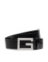 Guess Férfi öv Adjustable Belt BM7665 VIN35 Fekete - Pepit.hu