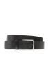 Guess Férfi öv Certosa Logo Belts BM7734 LEA35 Fekete - Pepit.hu