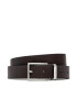 Guess Férfi öv Certosa Saffiano Belts BM7795 P4135 Barna - Pepit.hu