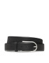 Guess Férfi öv Riviera Belts BM7736 LEA35 Fekete - Pepit.hu