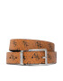 Guess Férfi öv Vezzola Belts BM7541 LEA35 Barna - Pepit.hu