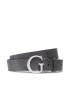 Guess Férfi öv Vezzola Belts BM7550 LEA30 Fekete - Pepit.hu