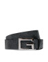 Guess Férfi öv Vezzola Belts BM7661 VIN35 Fekete - Pepit.hu