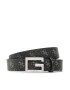 Guess Férfi öv Vezzola Belts BM7661 VIN35 Fekete - Pepit.hu