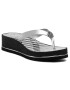 Guess Flip-flops Enzy FL6ENZ ELE21 Ezüst - Pepit.hu