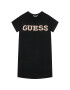 Guess Hétköznapi ruha J1YK36 Z2NQ0 Fekete Regular Fit - Pepit.hu