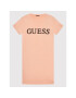 Guess Hétköznapi ruha J2YK17 Z2NQ0 Narancssárga Slim Fit - Pepit.hu