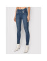 Guess Jegging W1BA39 D46D0 Kék Skinny Fit - Pepit.hu