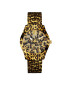 Guess Karóra Leopard GW0450L1 Barna - Pepit.hu