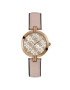 Guess Karóra Luxe GW0027L2 Rózsaszín - Pepit.hu