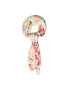 Guess Kendő Foulard 140x140 AW8811 SIL40 Színes - Pepit.hu