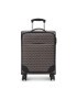 Guess Kis kemény borítású bőrönd Ederlo Travel TMEDER P3142 Szürke - Pepit.hu