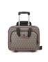 Guess Kis kemény borítású bőrönd Ederlo Travel TMEDER P3243 Fekete - Pepit.hu