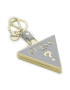 Guess Kulcstartó Mirror Triangle Keyring RW7424 P2201 Kék - Pepit.hu