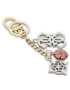 Guess Kulcstartó Not Coordinated Keyrings RW1560 P3201 Arany - Pepit.hu