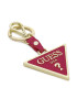 Guess Kulcstartó Saffiano Triangle Keyring RW7421 P2201 Rózsaszín - Pepit.hu