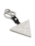 Guess Kulcstartó Saffiano Triangle Keyring RW7422 P2201 Ezüst - Pepit.hu