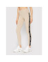 Guess Leggings Aline O1GA08 KABR0 Bézs Slim Fit - Pepit.hu