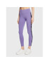 Guess Leggings Aline V2YB14 KABR0 Lila Slim Fit - Pepit.hu