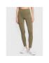 Guess Leggings Coline V2BB10 MC04Z Zöld Slim Fit - Pepit.hu