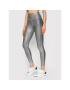 Guess Leggings Edith O1BA79 MC04H Ezüst Slim Fit - Pepit.hu