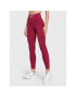 Guess Leggings Elise V2BB00 MC03W Bordó Slim Fit - Pepit.hu