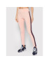 Guess Leggings Ethel O1RA38 MC049 Rózsaszín Slim Fit - Pepit.hu