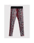 Guess Leggings J1BB02 MC01P Piros Slim Fit - Pepit.hu