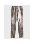 Guess Leggings J2BB06 WE5T0 Arany Slim Fit - Pepit.hu