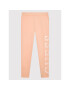 Guess Leggings J2YB01 J1313 Narancssárga Slim Fit - Pepit.hu