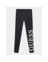 Guess Leggings J3YB00 KBSV0 Fekete Slim Fit - Pepit.hu