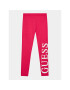 Guess Leggings J3YB00 KBSV0 Rózsaszín Slim Fit - Pepit.hu