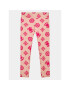 Guess Leggings J3YB03 MC03W Rózsaszín Slim Fit - Pepit.hu