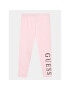 Guess Leggings J93B11 K82K0 Rózsaszín Slim Fit - Pepit.hu