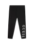 Guess Leggings J94B16 J1311 Fekete Slim Fit - Pepit.hu