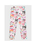 Guess Leggings K3RB00 K6YW3 Narancssárga Slim Fit - Pepit.hu