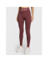 Guess Leggings Trudy V2BB14 Z3290 Bordó Slim Fit - Pepit.hu