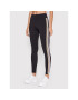 Guess Leggings V2RB06 MC04G Fekete Slim Fit - Pepit.hu