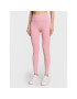 Guess Leggings V2YB03 MC04Z Rózsaszín Slim Fit - Pepit.hu