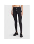 Guess Leggings V2YB07 MC04A Fekete Slim Fit - Pepit.hu