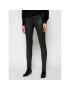 Guess Műbőr nadrág Ultra Curve W1RA37 D3OZ1 Fekete Skinny Fit - Pepit.hu