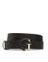 Guess Női öv Geva (PD) Belts BW7817 VIN35 Fekete - Pepit.hu