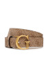 Guess Női öv Ginevra Logo Belts BW7742 VIN30 Barna - Pepit.hu